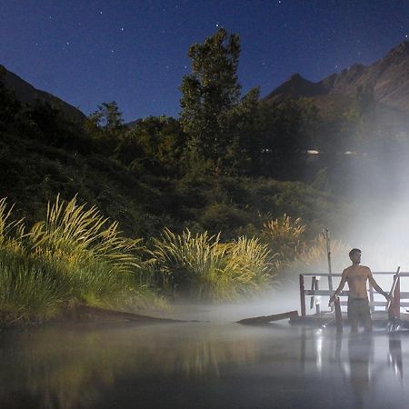 Hotel Termas Del Flaco San Fernando Εξωτερικό φωτογραφία