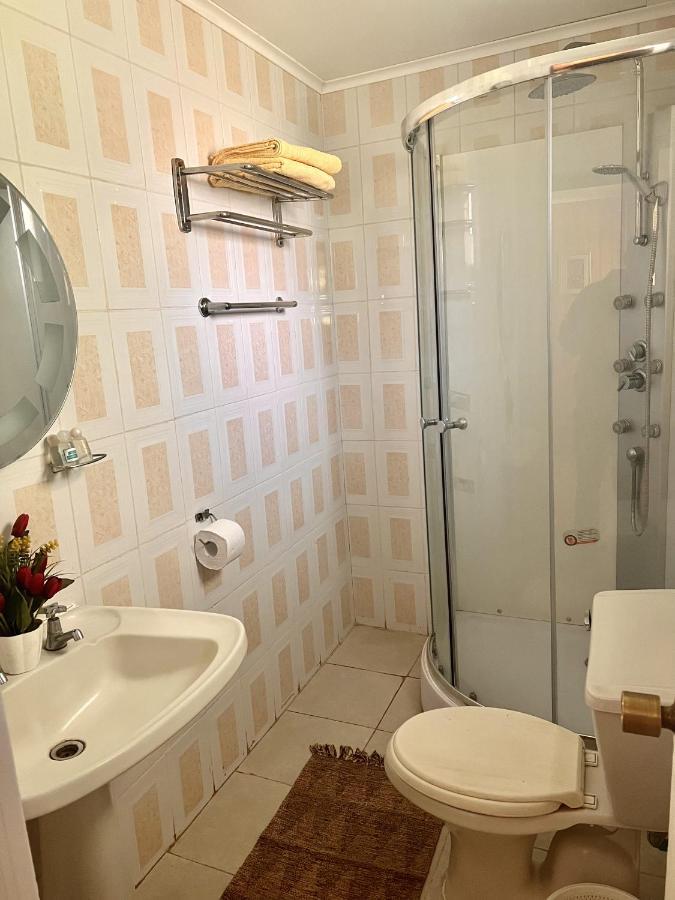 Hotel Termas Del Flaco San Fernando Εξωτερικό φωτογραφία