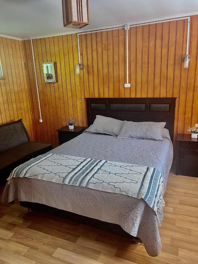 Hotel Termas Del Flaco San Fernando Εξωτερικό φωτογραφία