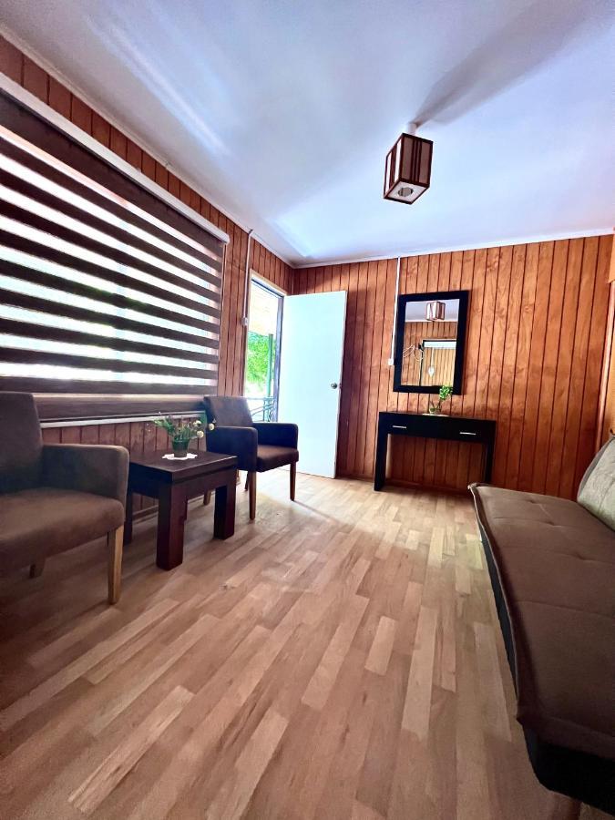 Hotel Termas Del Flaco San Fernando Εξωτερικό φωτογραφία