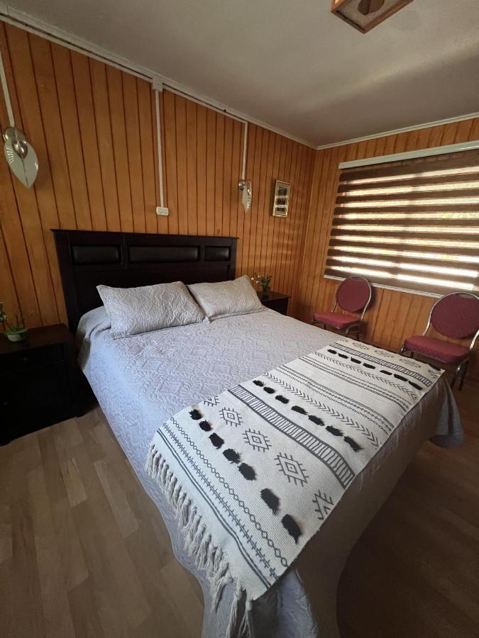 Hotel Termas Del Flaco San Fernando Εξωτερικό φωτογραφία