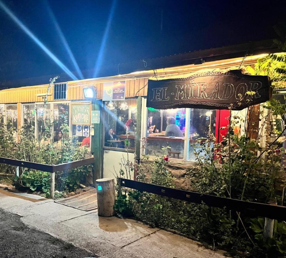 Hotel Termas Del Flaco San Fernando Εξωτερικό φωτογραφία